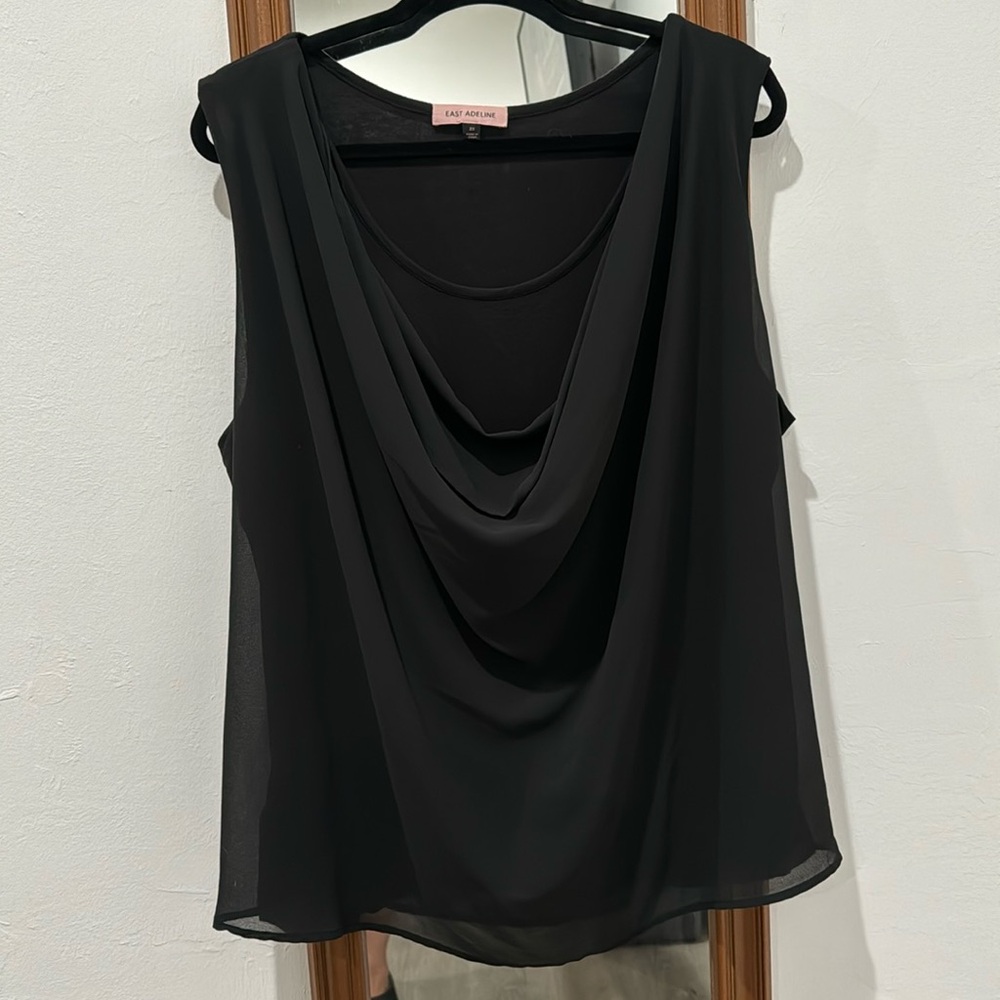 East Adeline sleeveless top